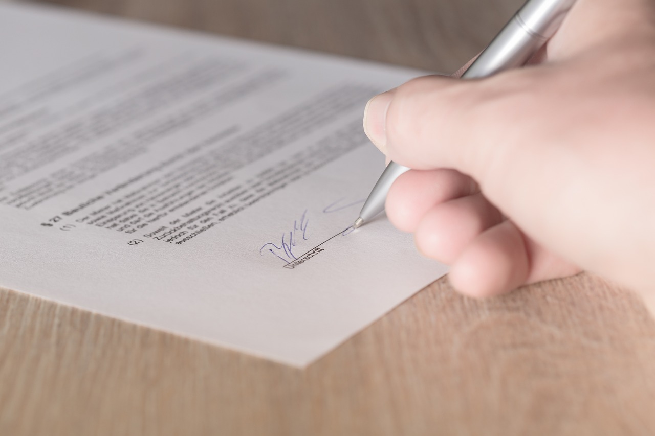 Les clauses suspensives d’un contrat de construction d’une maison individuelle