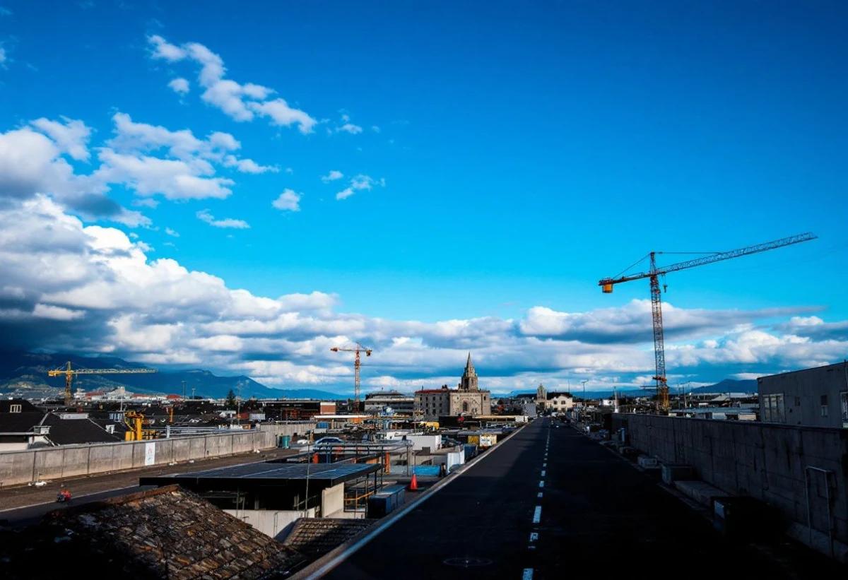Puis-je être exonéré de la taxe foncière pour des travaux non terminés ?