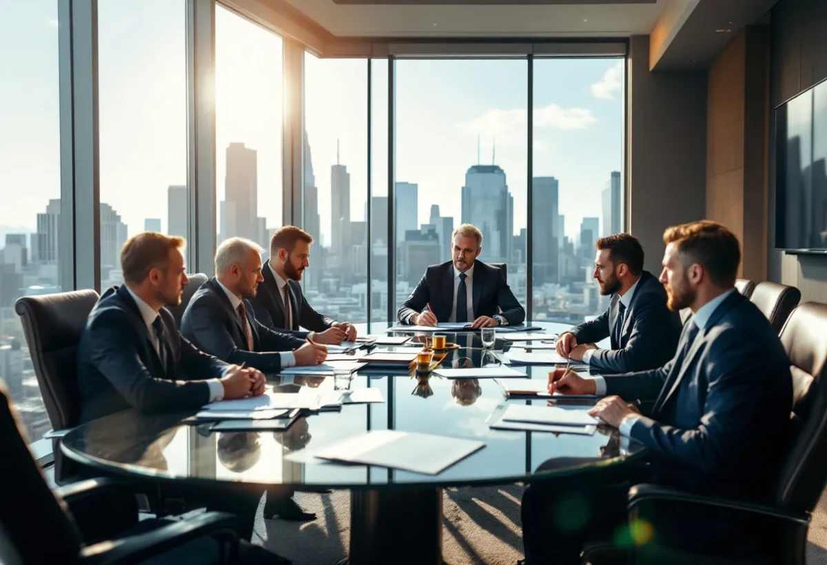 Responsabilité des administrateurs et dirigeants en droit des sociétés