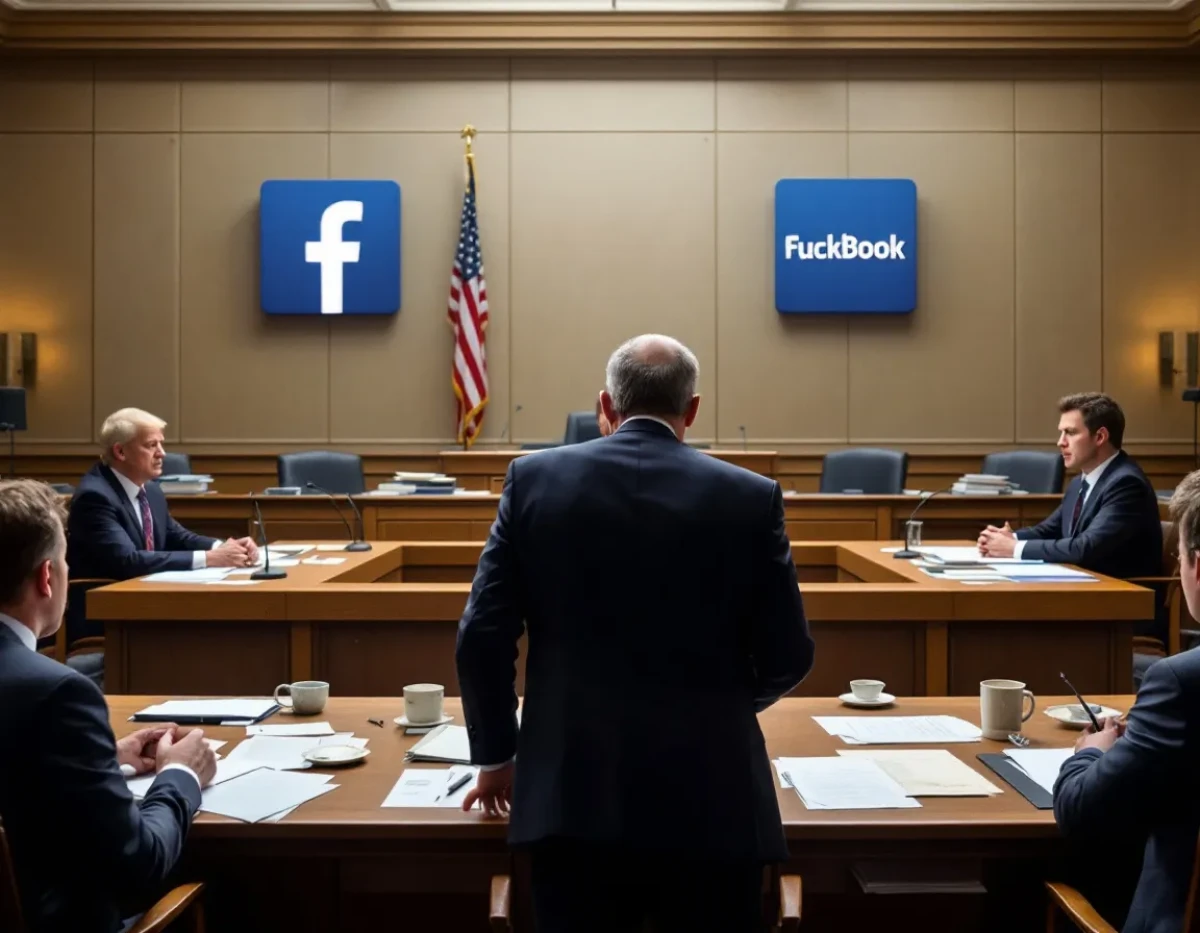 Le Conflit juridique entre FuckBook et Facebook : Bataille de noms et droits de propriété intellectuelle