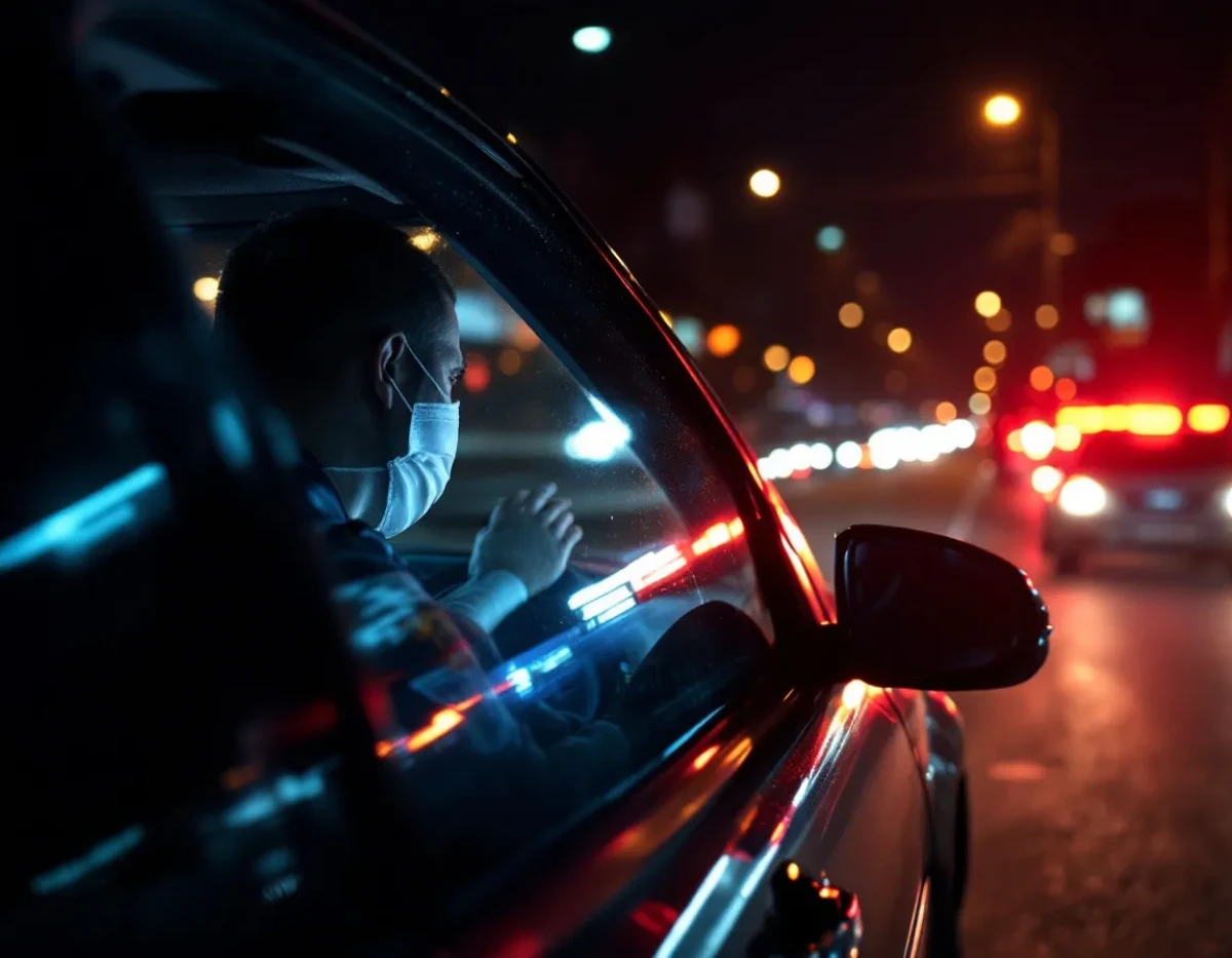 Dépistage au volant : La vérité sur les tests de stupéfiants