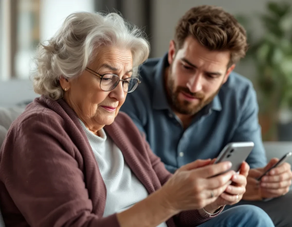 Fracture numérique et protection en ligne : les défis de l'authentification à deux facteurs pour les personnes en situation d'illectronisme