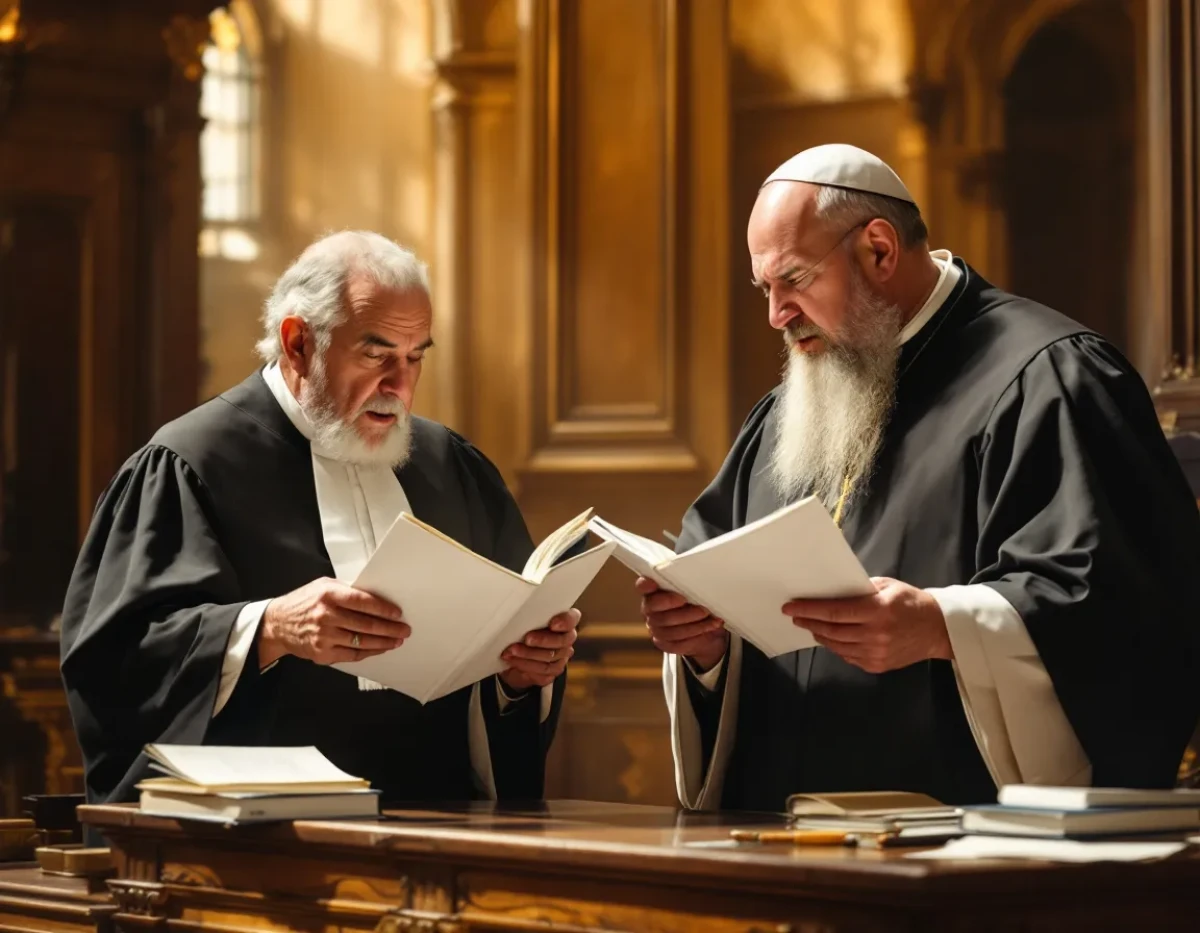 La dualité des justices : quand le juge civil rencontre le droit canonique