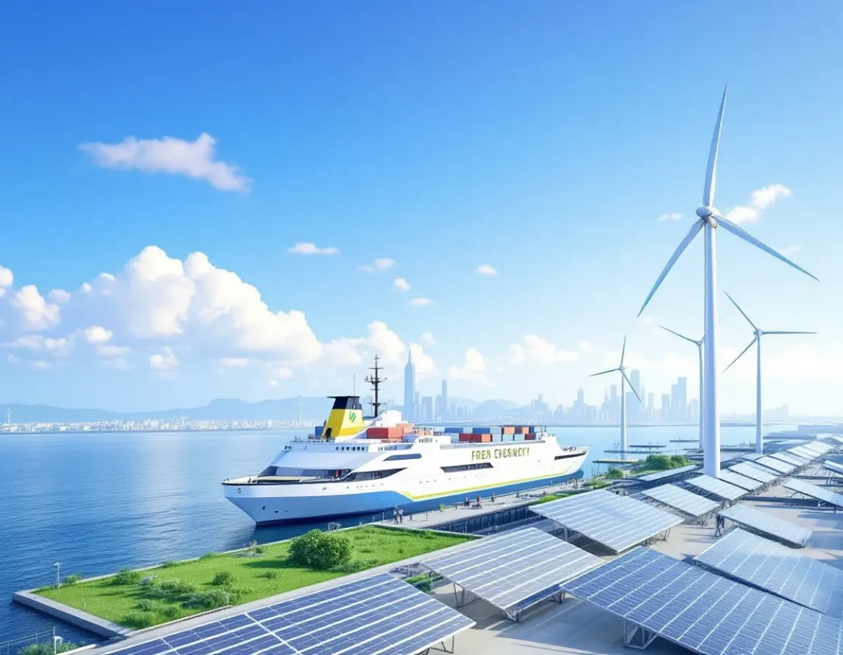La fiscalité verte maritime: un cap vers l'avenir écologique