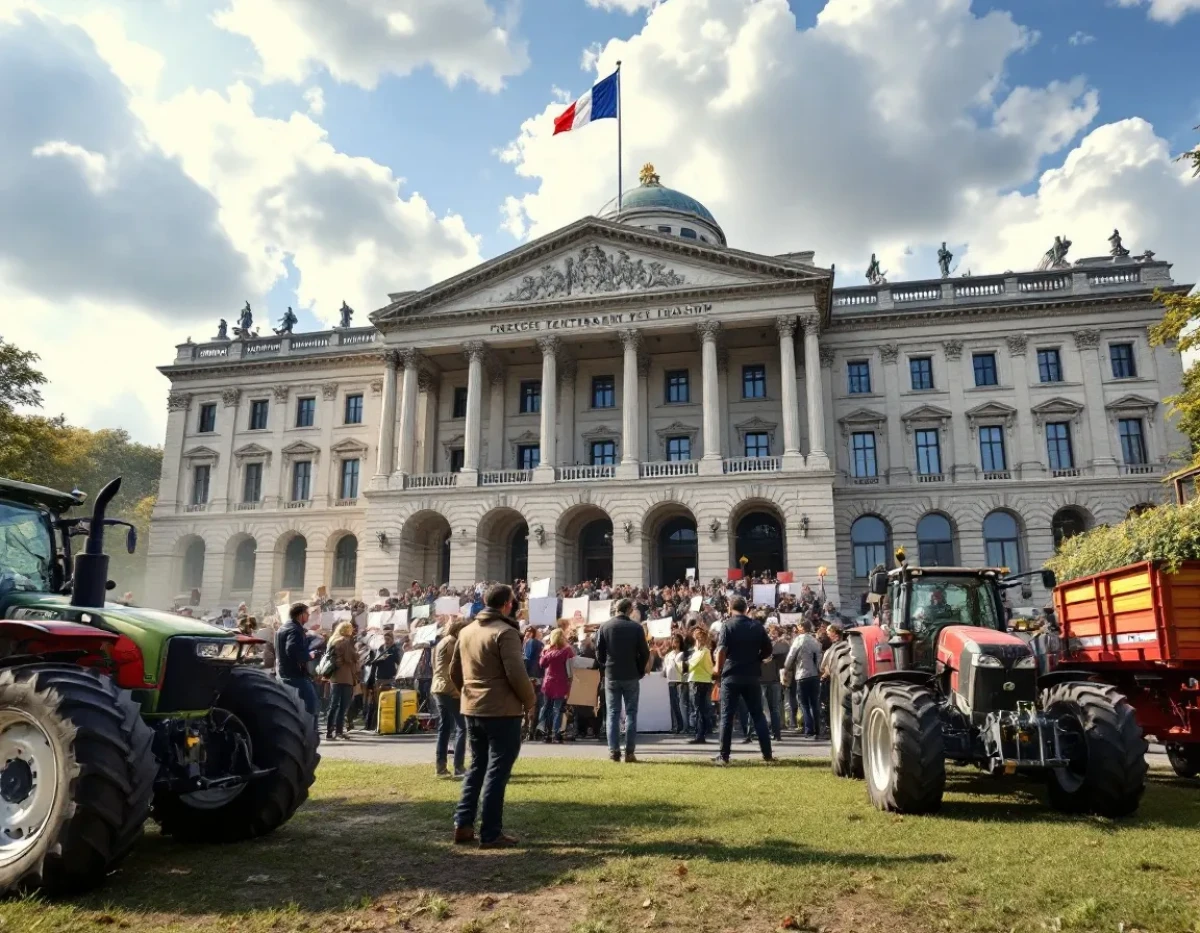 La nouvelle loi sur le secteur agroalimentaire : un tournant décisif pour l'économie française