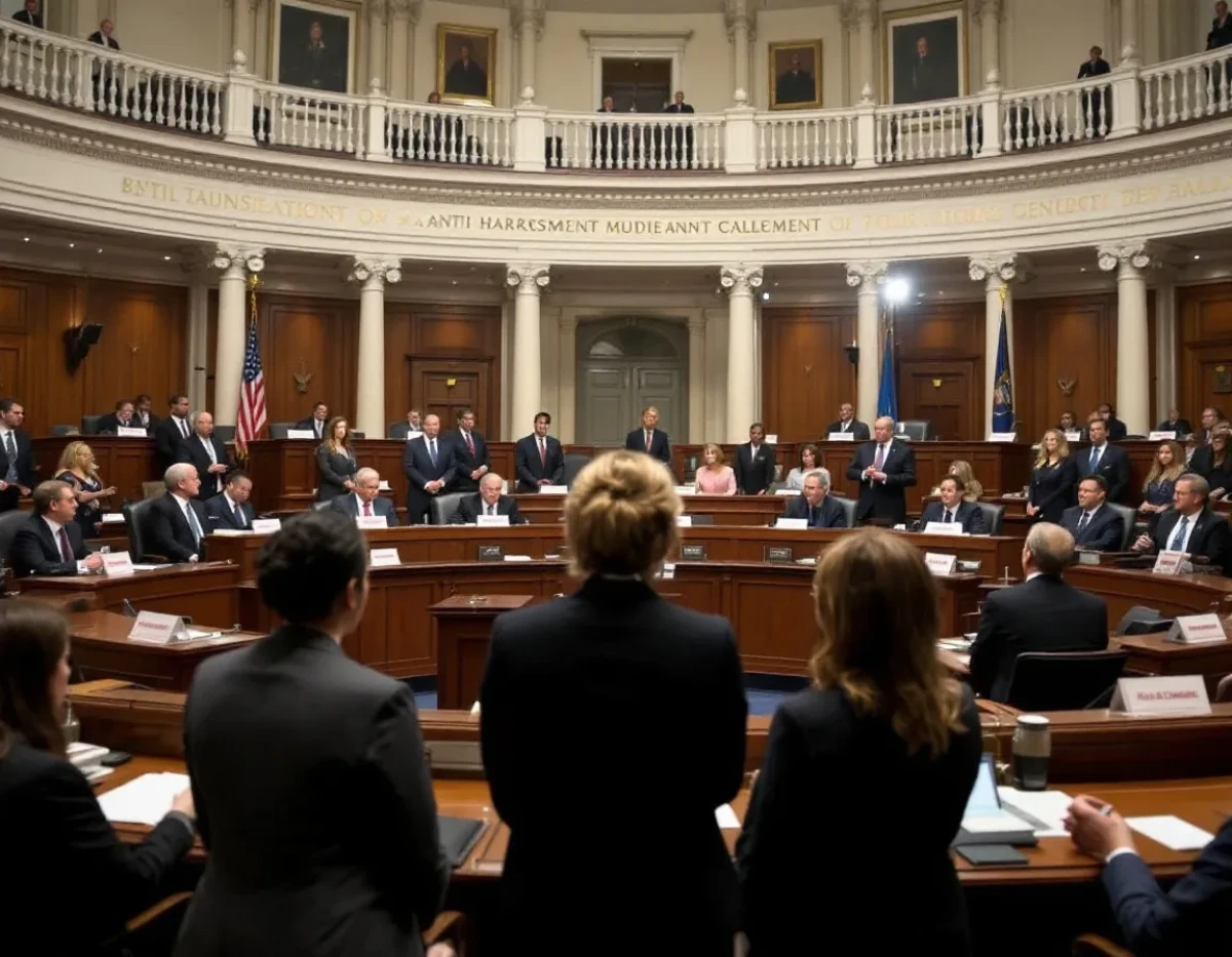 Le Sénat intensifie la lutte contre les violences sexuelles et sexistes
