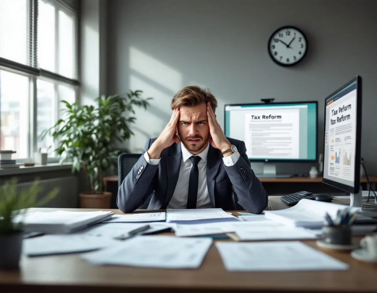 Réforme fiscale des professions libérales : ce qui change après l'annulation du BOFiP