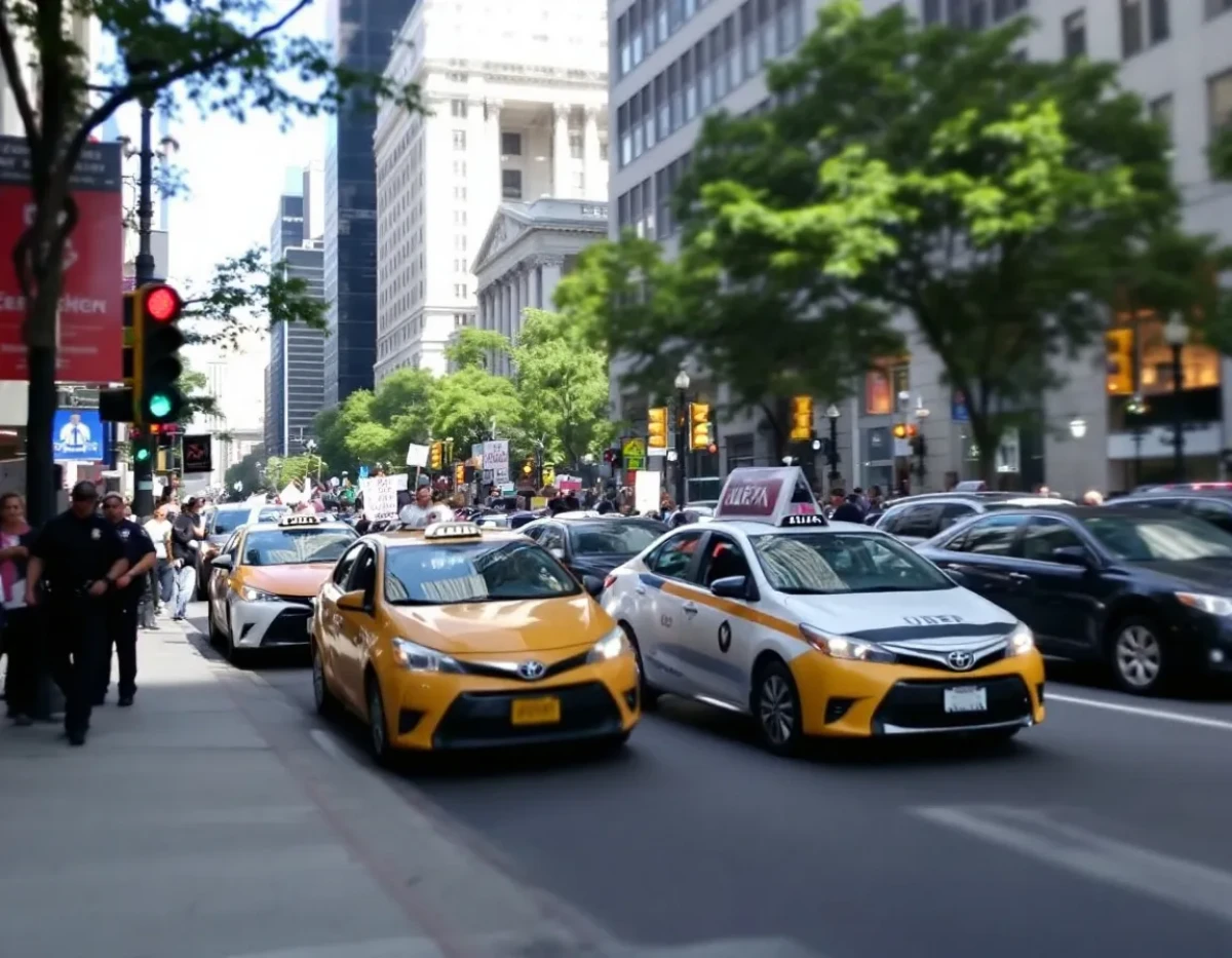 UberPop: La bataille juridique qui a bouleversé l'industrie du taxi