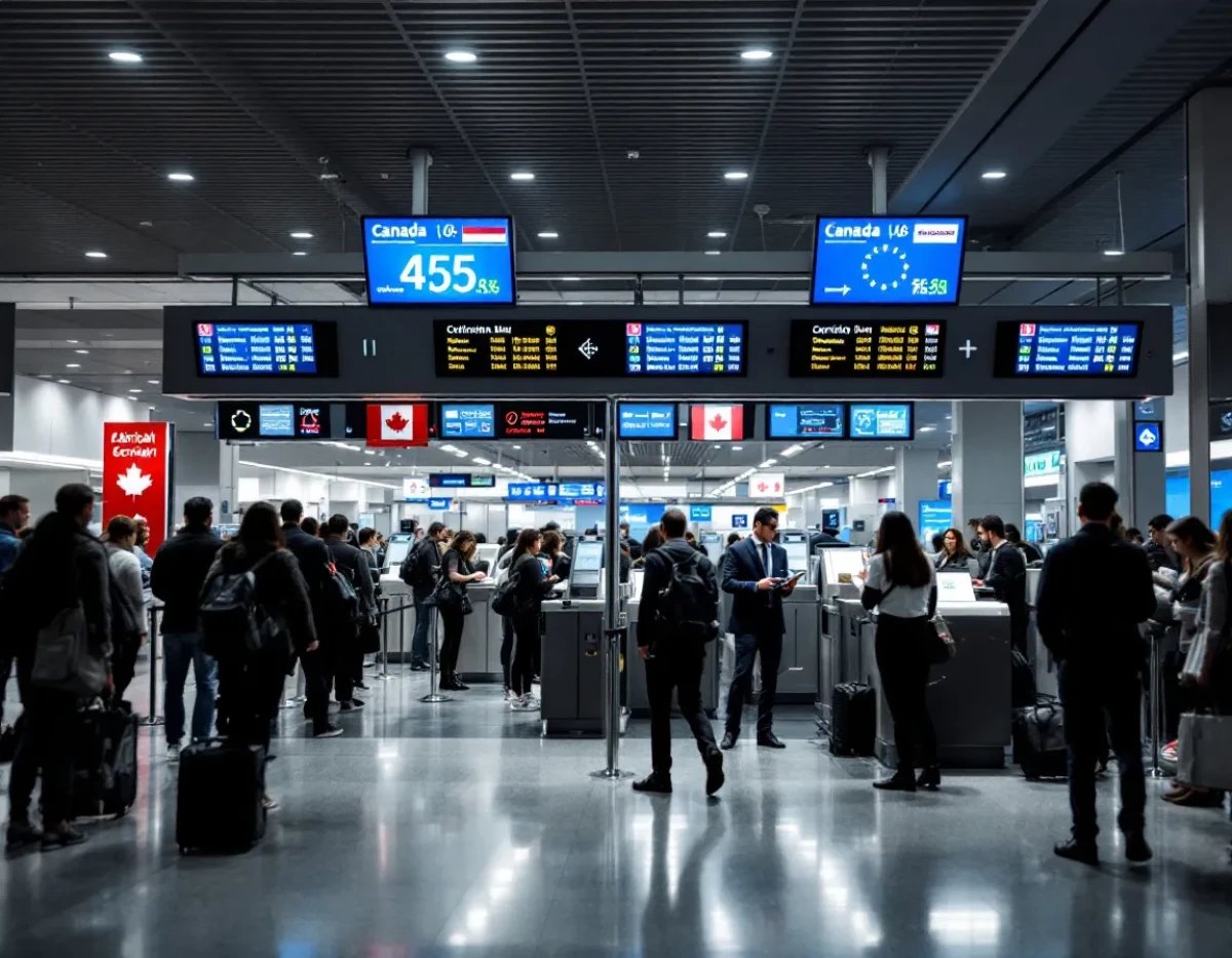 Accord PNR UE-Canada : Un équilibre entre sécurité et vie privée