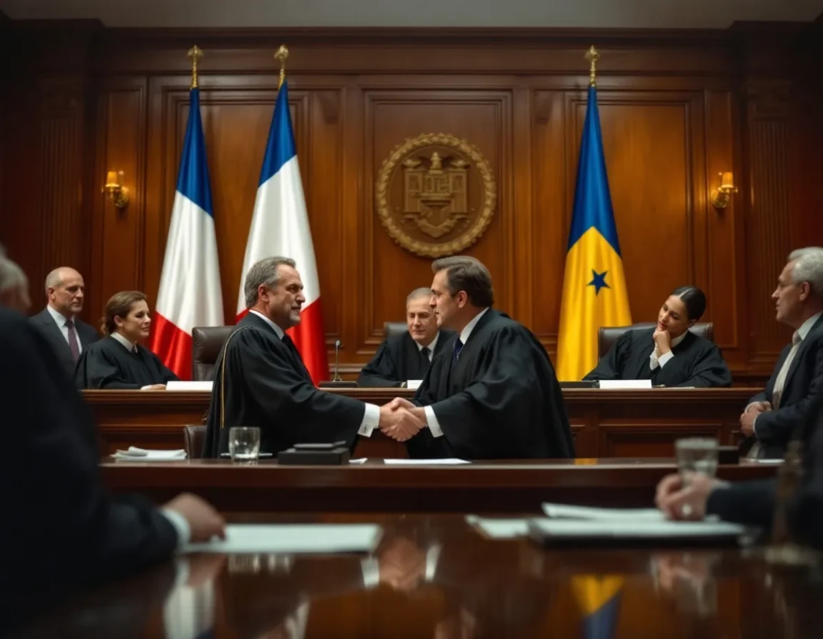 France-Panama : Nouvelles conventions judiciaires pour renforcer la coopération internationale