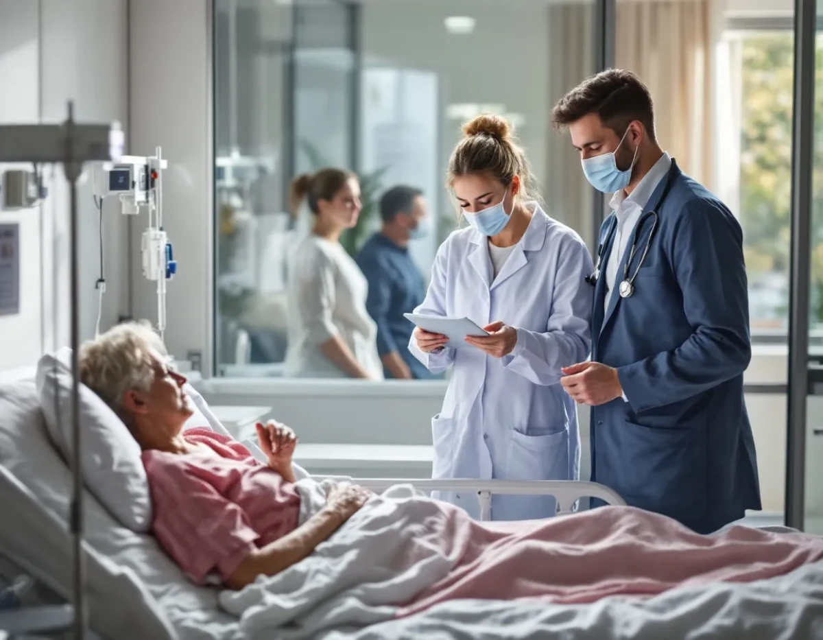 Isolement médical: droits des patients et information des proches