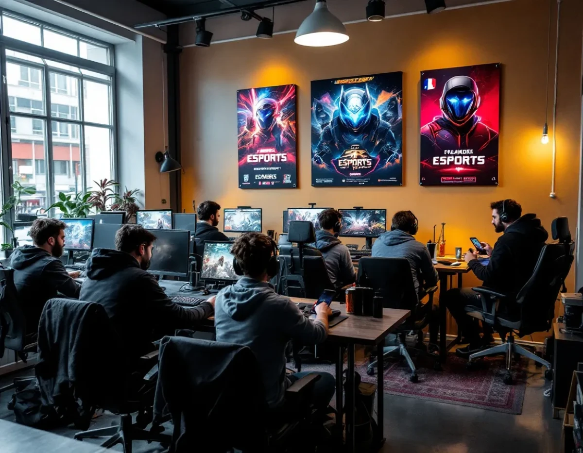 Les nouveaux acteurs du jeu en ligne: le paysage français se transforme