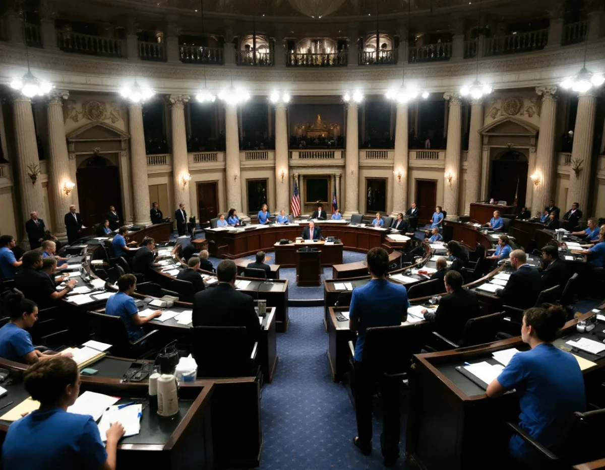 Réforme de la profession infirmière : quand le Sénat ouvre de nouveaux horizons