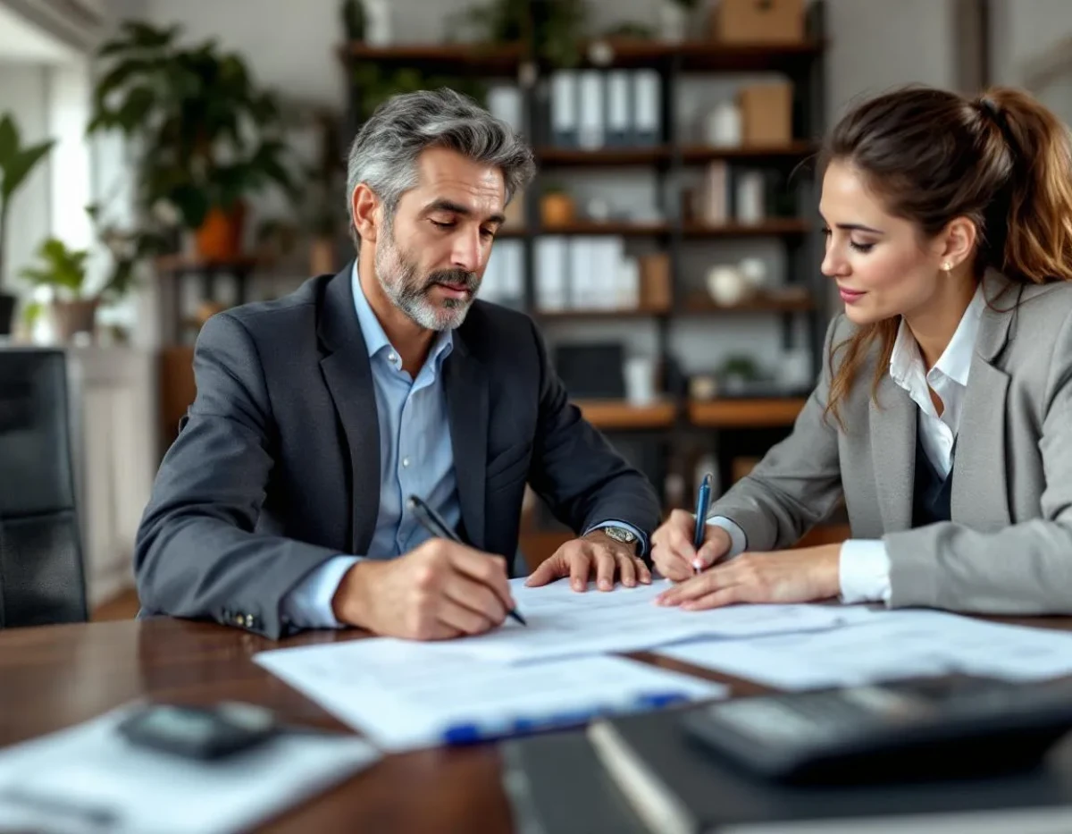 Impact fiscal du divorce amiable pour les ex-époux