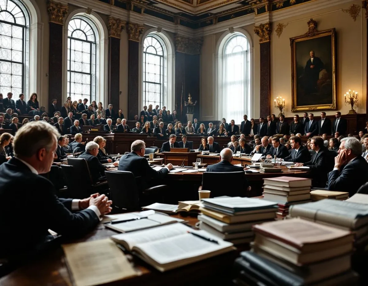 Le dépôt au Sénat bouleverse la recherche successorale en France
