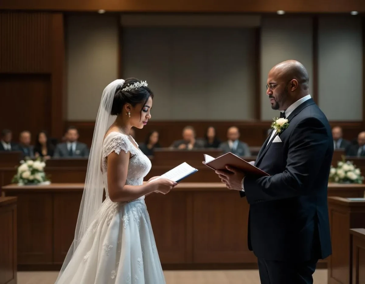 Le vide juridique face au mariage religieux sans validité civile