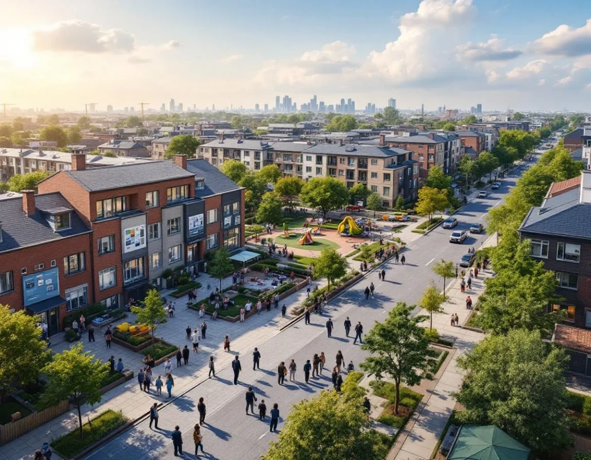Logements en QPV: droits, avantages et enjeux territoriaux