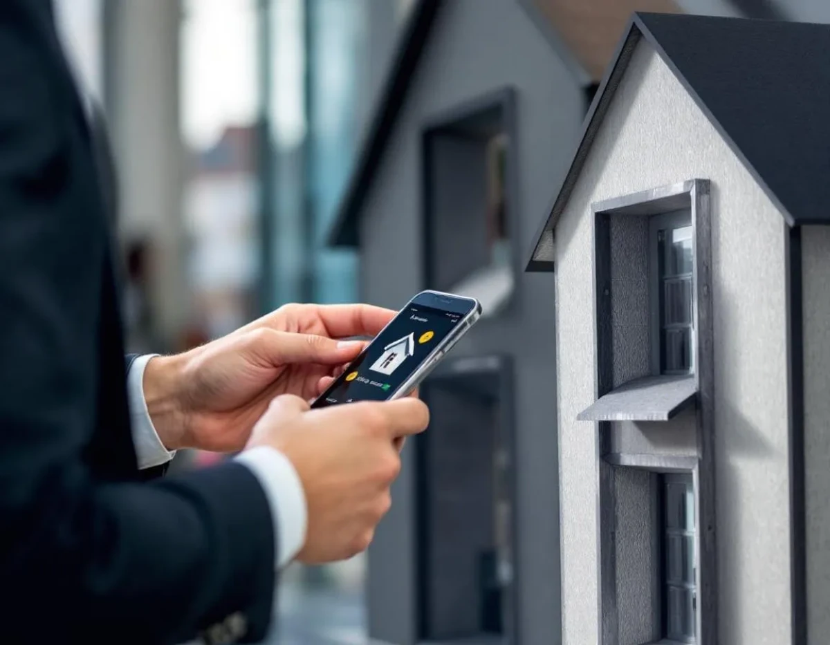 L'immobilier en cryptomonnaie : nouvelle frontière de l'investissement immobilier