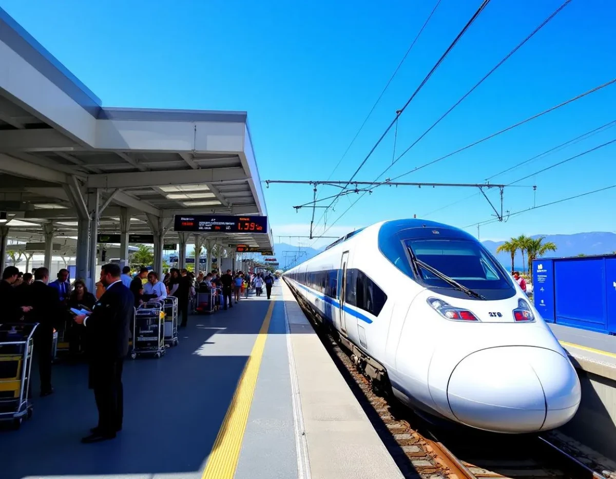 LNPCA : Le grand projet ferroviaire méditerranéen officiellement reconnu d'utilité publique