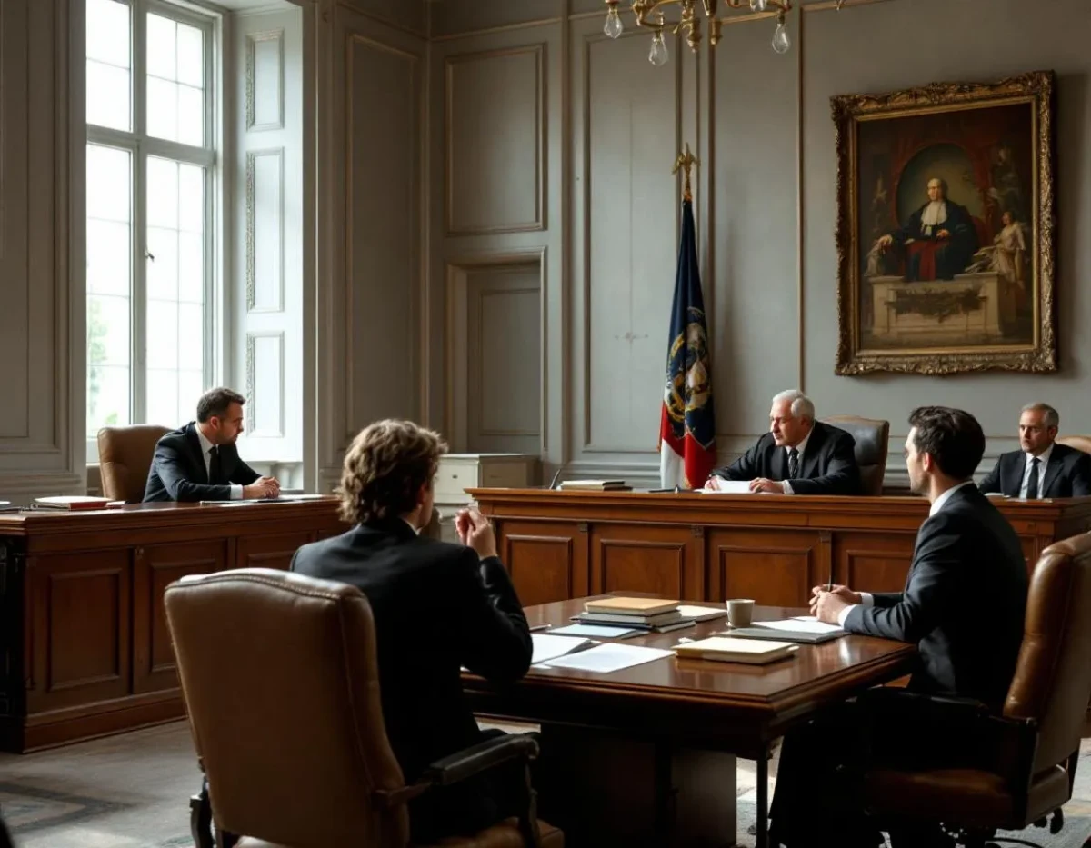 Réforme SURE : un tournant pour la justice pénale française