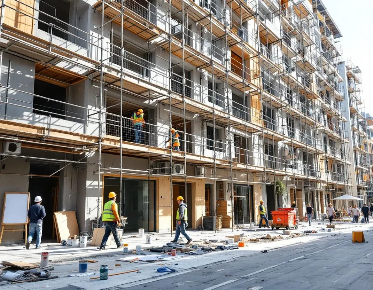 Rénovation Lourde du Logement Social: Le Nouveau Régime d'Exonération de TFPB
