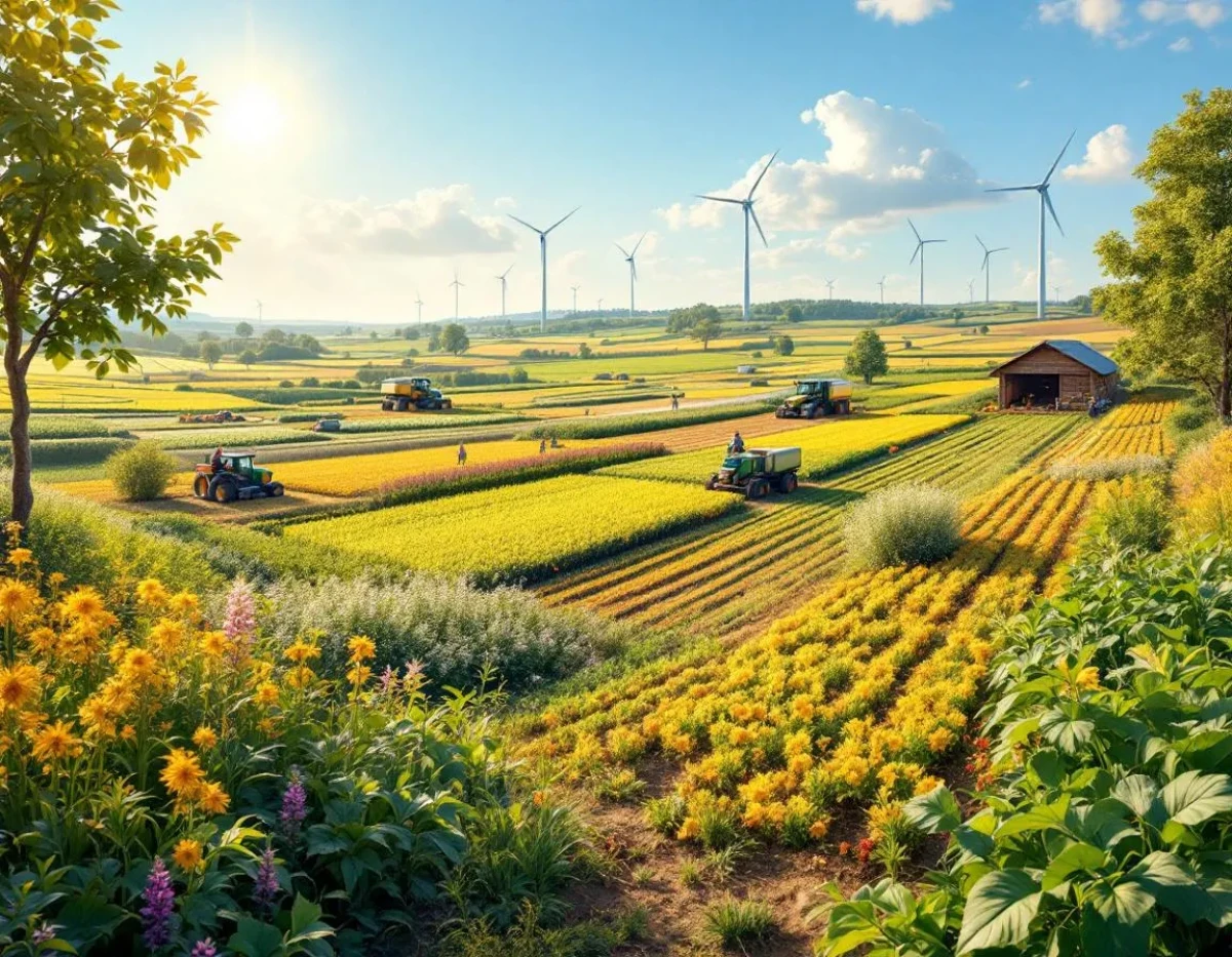 Agriculture libérée : les nouvelles mesures qui changent la donne