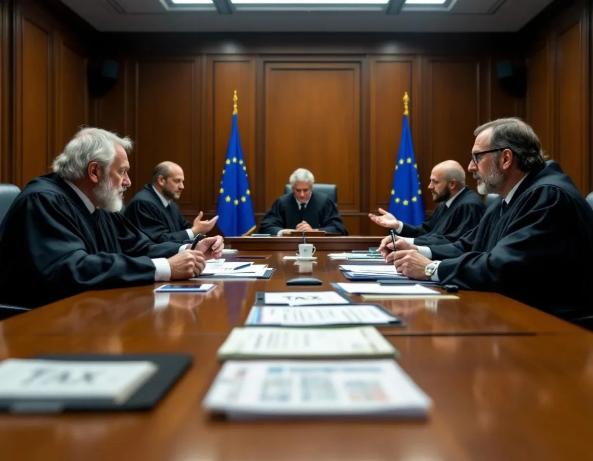 Fiscalité européenne : quand la CJUE redéfinit l'imposition des dividendes