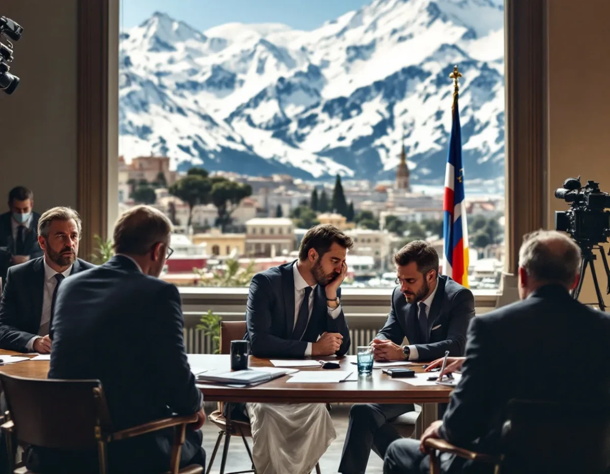 JO d'hiver 2030: Marseille au cœur des défis juridiques alpins
