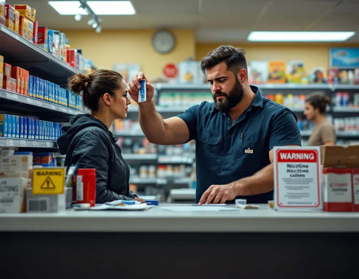 La fin des sachets de nicotine: enjeux juridiques et sanitaires d'une réglementation controversée