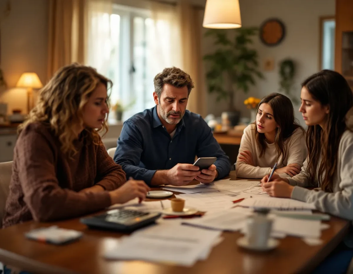 La révision fiscale familiale : vers une justice pour les familles recomposées
