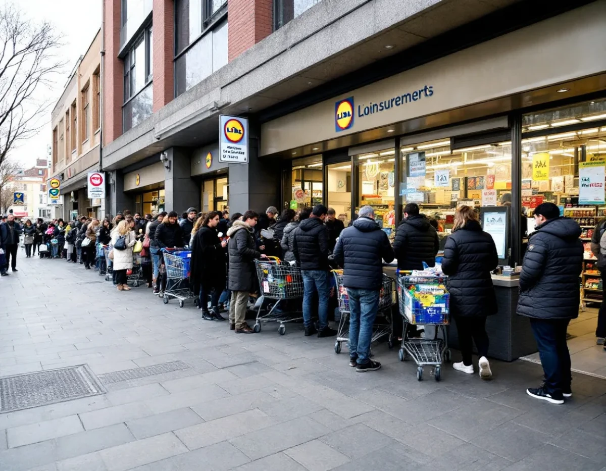 La "Taxe Lidl" : Quand la fiscalité cible la grande distribution