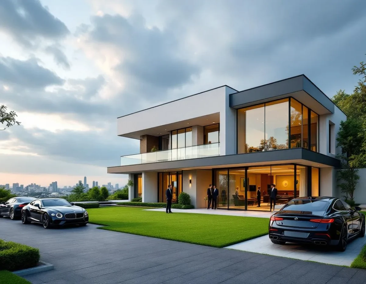 Le luxe immobilier face au droit fiscal: quand l'esthétique ne suffit pas