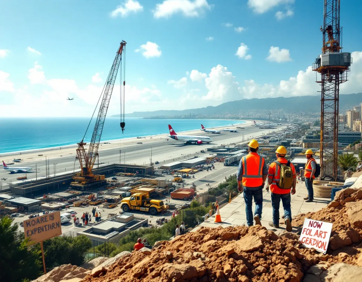Extension de l'aéroport de Nice : un projet ambitieux validé malgré les controverses