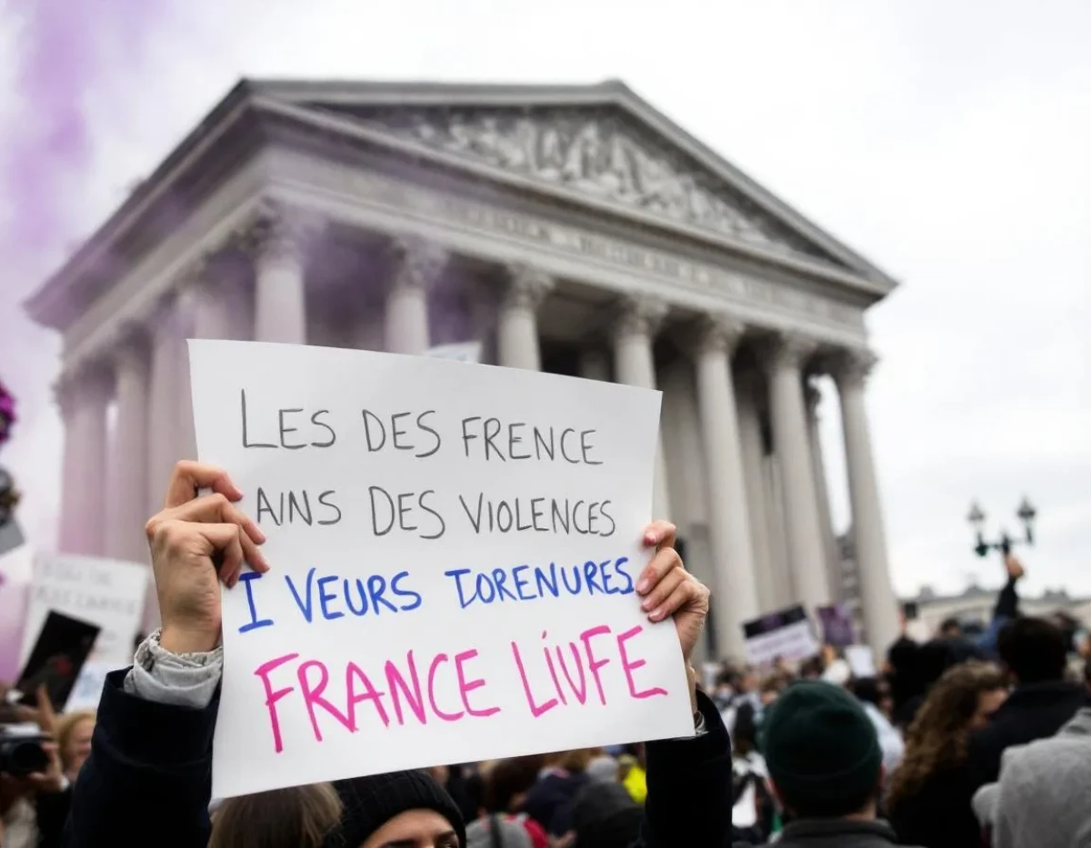 La France renforce sa définition juridique des violences sexuelles