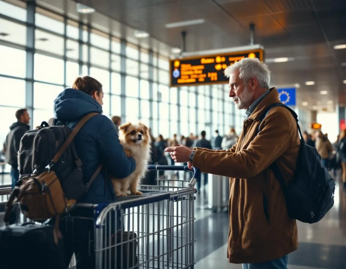 Les animaux de compagnie face au droit du transport aérien : le cas emblématique de la CJUE