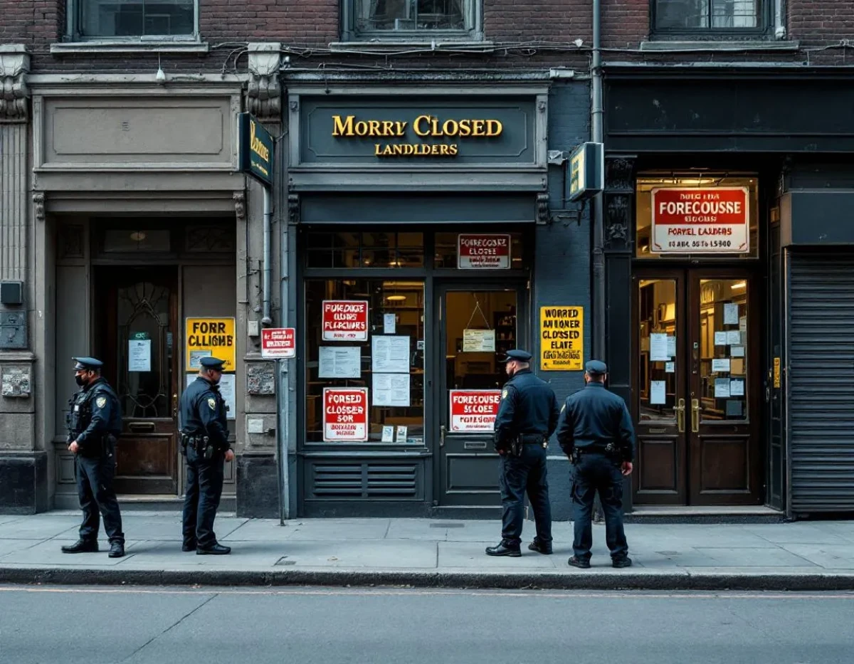 Protection renforcée des propriétaires face aux faillites commerciales