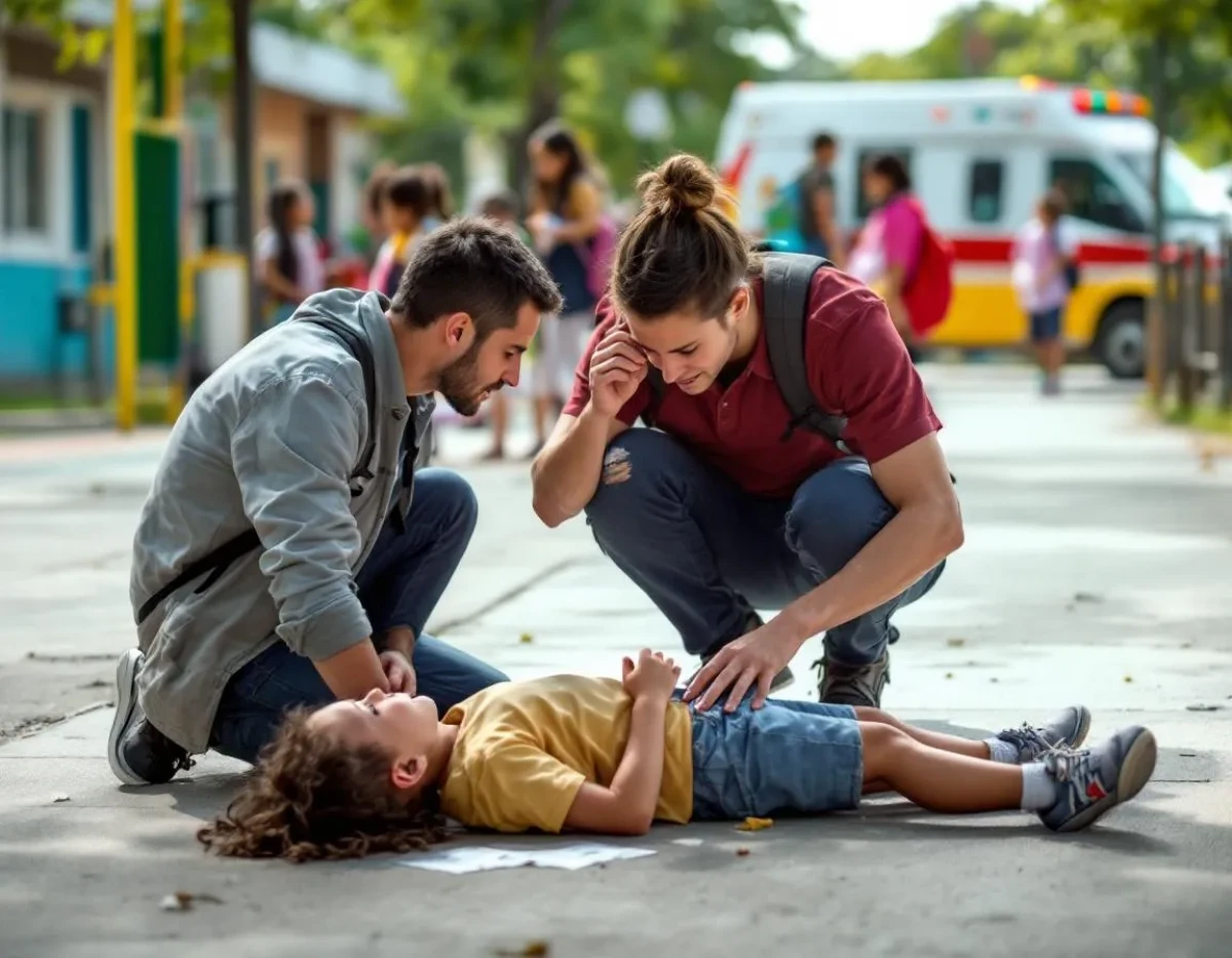 Victime d'un accident scolaire : comment obtenir réparation ?
