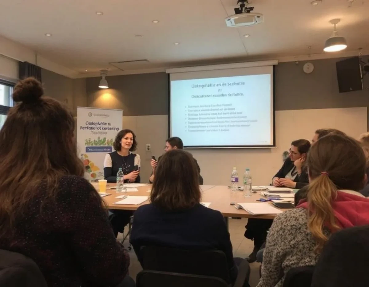 L'ostéopathie en maison de santé : cadre légal et opportunités