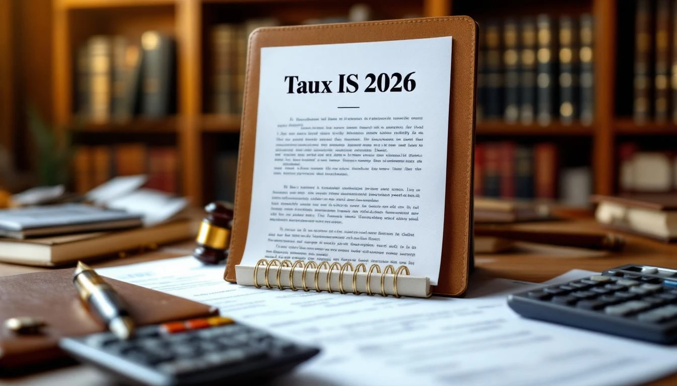 Taux IS 2026 : Stratégies fiscales pour maximiser vos profits