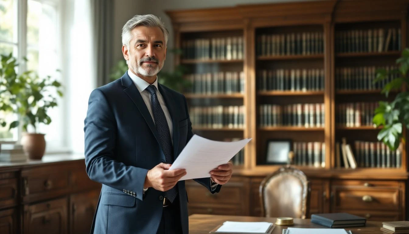 5 étapes pour gérer un défaut pour un entretien devant la justice