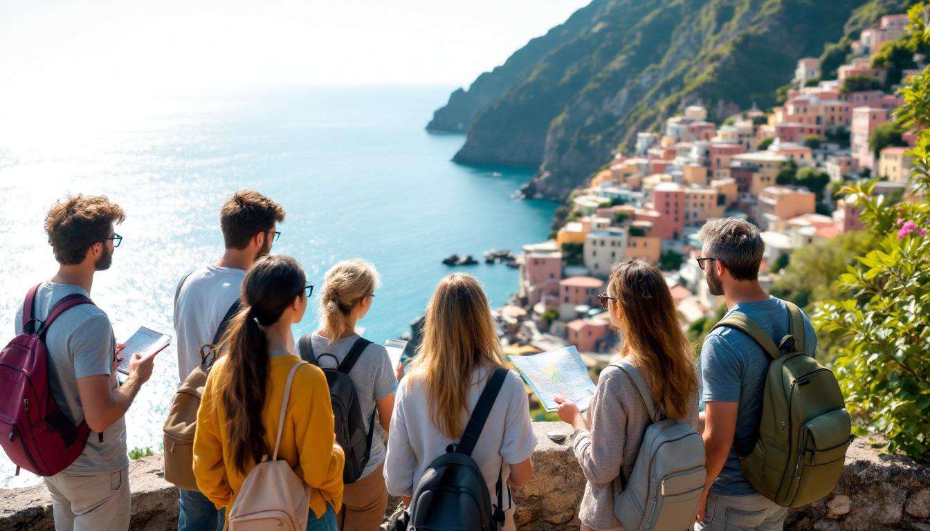 Les cinq terres : droits et obligations des visiteurs