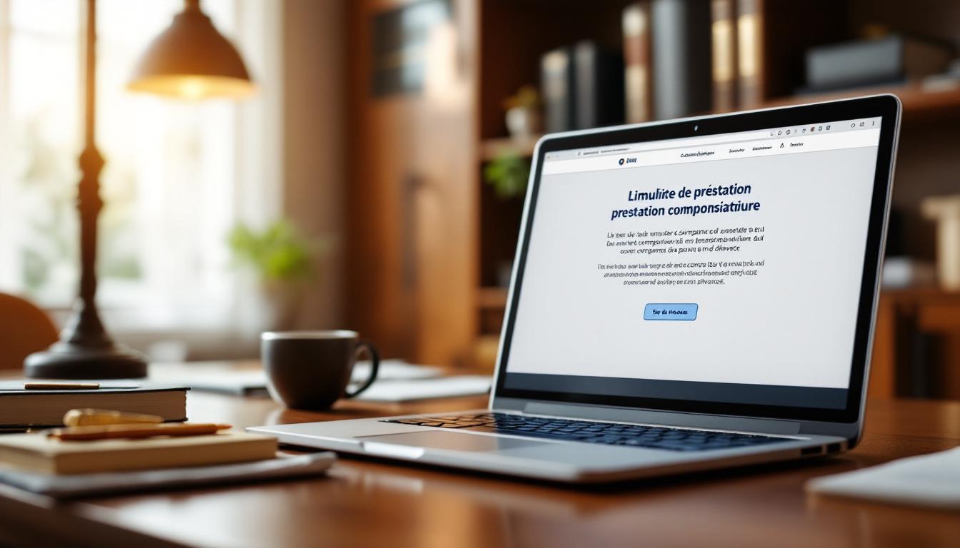 Simulation prestation compensatoire en ligne gratuite