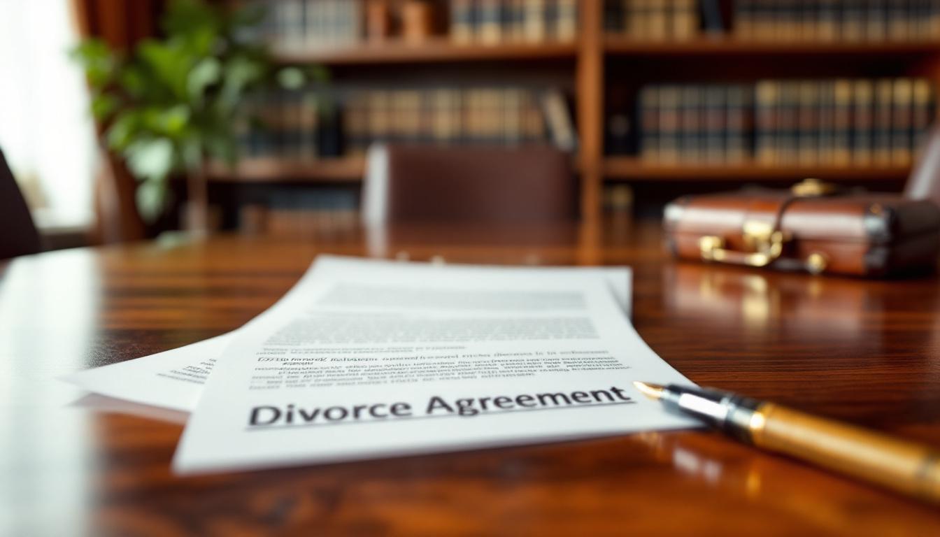 Conséquences fiscales du divorce par consentement mutuel