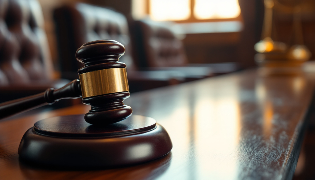 Audience au tribunal : combien de temps cela prend-il en moyenne